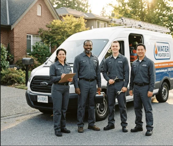 Water Heater Repair company in Oklahoma City, OK