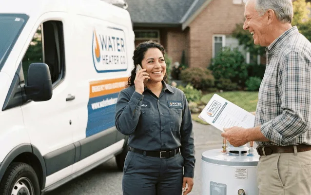 Water Heater Repair Oklahoma City, OK FAQs